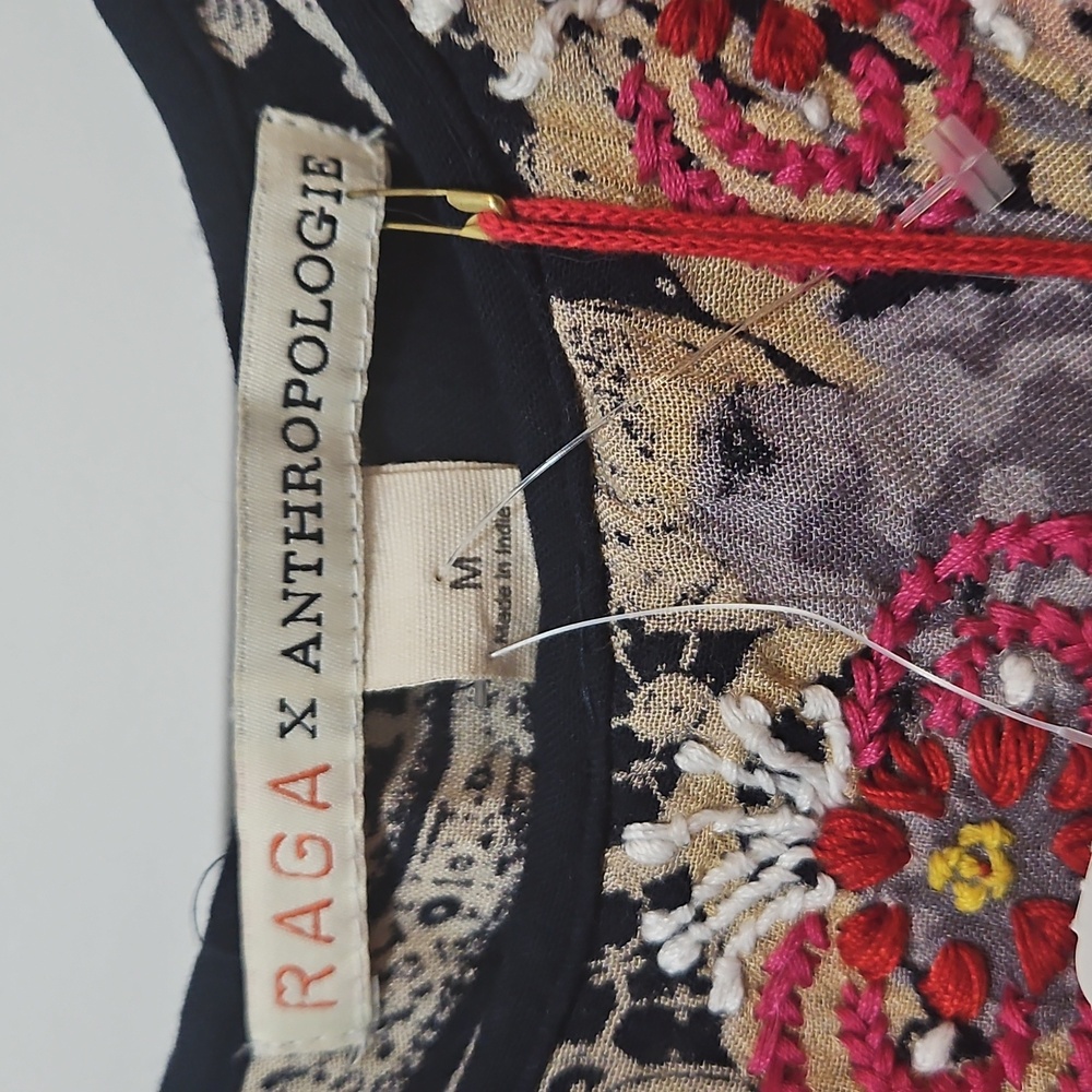 Raga X Anthroplogie Dress - Picture 9 of 14